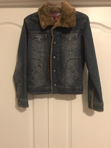Lazer jeans jacket - lazer, denim