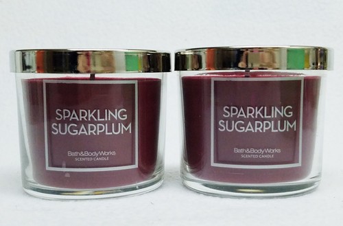 Bath body works sparkling - body,