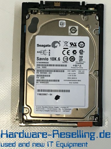 Seagate savvio disque - savvio, dur