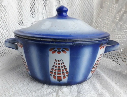 Ancienne cocotte faitout - ancienne,