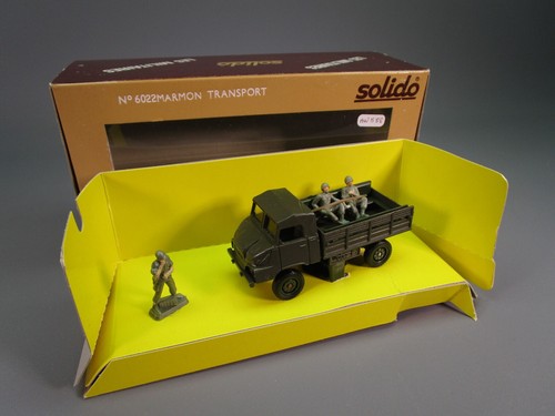 Aw588 solido militaire - , 1/50