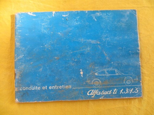 Alfasud 1 5 - 1.3, 1.5