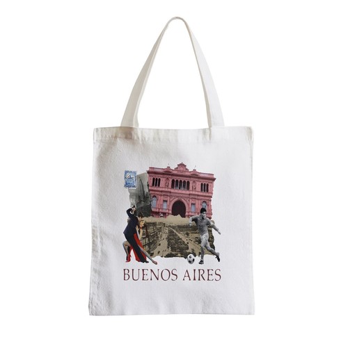 Sac tissu buenos - tissu, aires