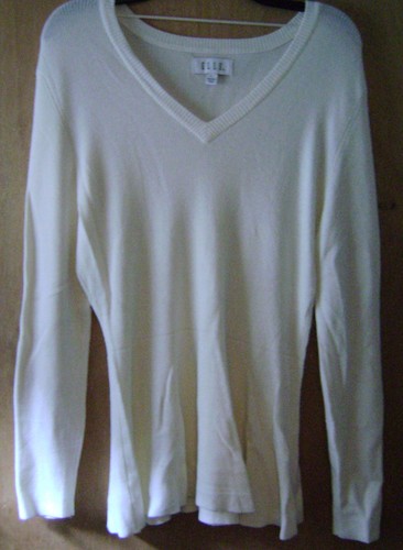 Women elle white knitted - elle,