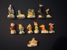 SERIE COMPLETE: DISNEY BLANCHE