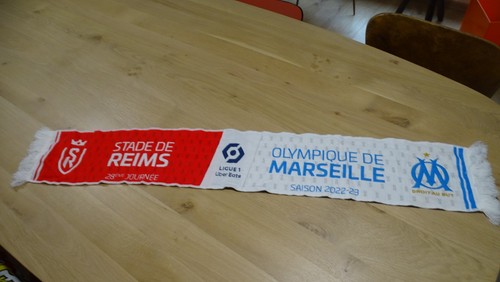 Maillot marseille reims - maillot,