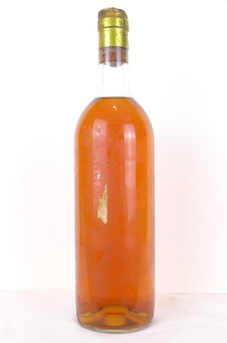 Sauternes château doisy - sauternes,