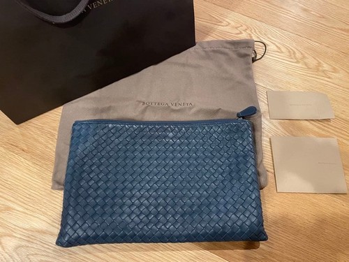 Authentique sac pochette