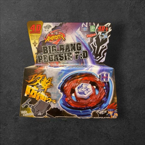 Beyblade big bang pegasis - beyblade,
