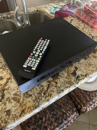 Oppo bdp blu ray - oppo, cd