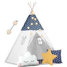 Tente tipi lumineuse pour