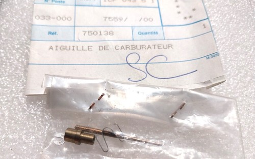 Kit aiguille oem carburateur - aiguille,