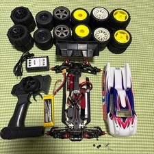 LC Racing EMB-T 1/14 4WD RC