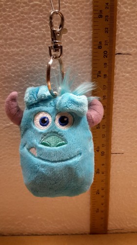 Peluche porte clés - rare, sulli