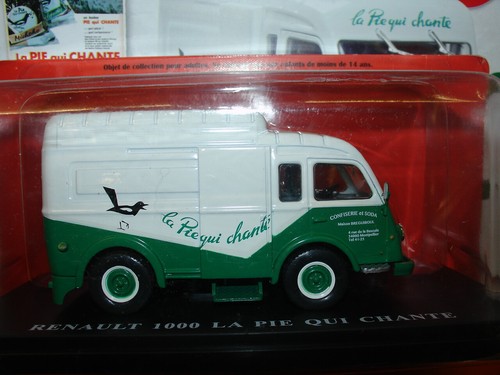 Pub renault 1000 kg - ,