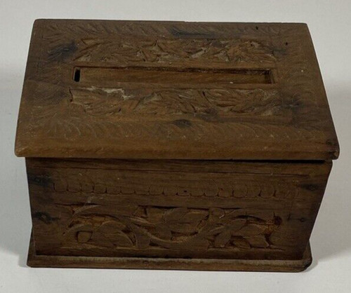 Ancienne boite distributeur - , à