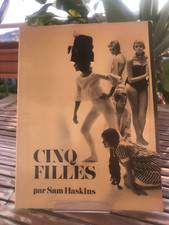 CINQ FILLES par Sam Haskins