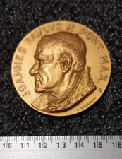 Médaille joannes paulus ii - joannes,
