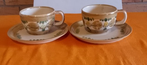 Duo tasses sous en - tasses,