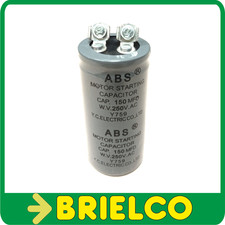 CONDENSATEUR DÉMARRAGE