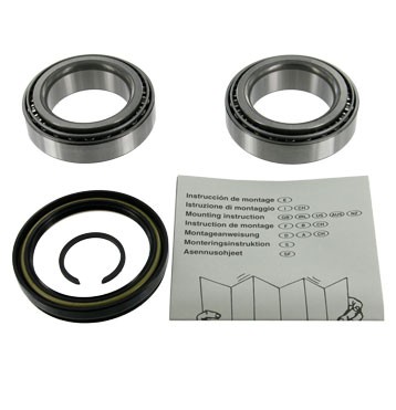 Roulement roue mitsubishi - de,
