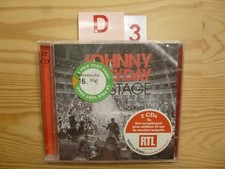CD : On stage - JOHNNY