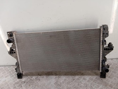 Radiateur eau citroen jumper - eau,
