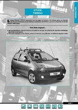 MANUEL REVUE RÉPARATION AUTO PDF Revue Technique L'EA - Renault Twingo RENAULT  