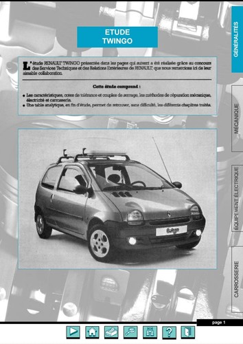 Manuel revue réparation auto - manuel,