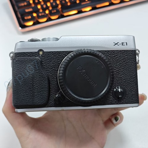 Fujifilm xe1 16mp aps c - x-e1,