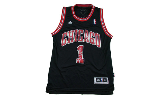 Maillot basket rétro - , bulls