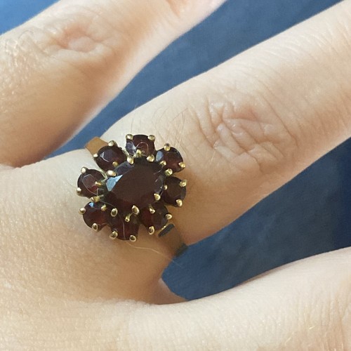Très belle bague carats - belle, 18