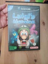 Luigi's mansion - Nintendo GameCube