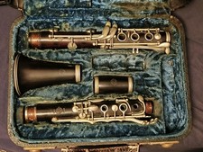 Clarinet Selmer Balanced Tone M Series Good State