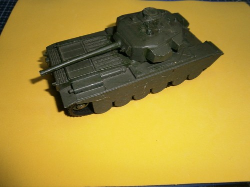 Dinky supertoys tank centurion - dinky,