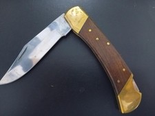 couteau poche pliant bois et