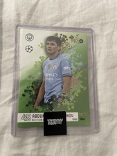 Card Topps Total Football 24/25  Abdukodir Khusanov RC /75 Manchester City