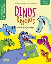 Dinos rigolos. Un étrange