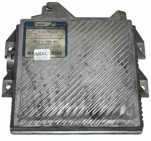 9627453880 calculateur moteur - calculateur,