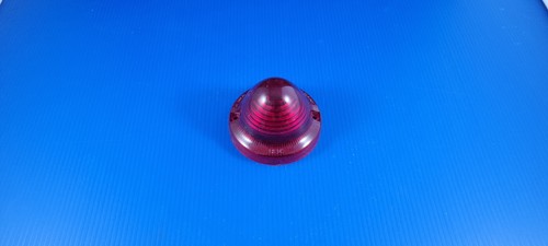 Cabochon feu arrière rouge - de,