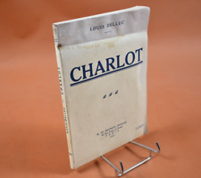 Charlot - Louis Delluc - 1921