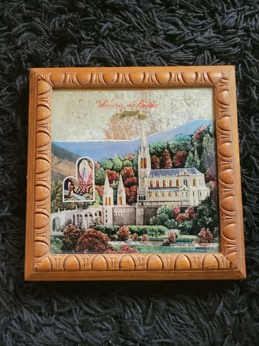 Ancien dessous plat bois - dessous,