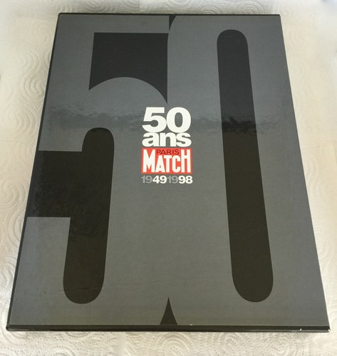 Ans paris macht - 50,