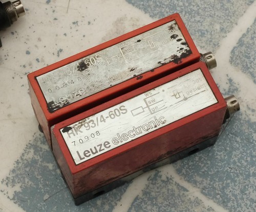 Lot leuze electronic - leuze, rk