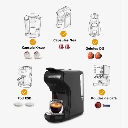 Hibrew machine à café - à,