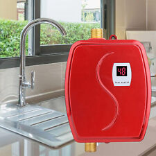 (Rouge)3000W Mini Électrique