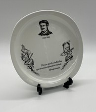 ASSIETTE PARLANTE PYROBLAN