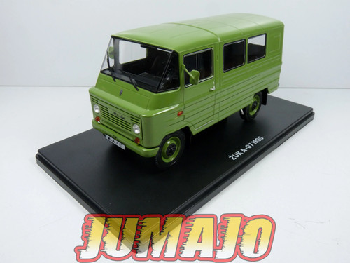 Vqr31 voiture hachette - 1/24,