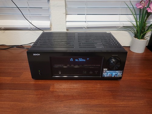 Denon avr e400 - avr-e400, integrated