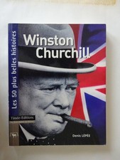 Livre histoire Winston